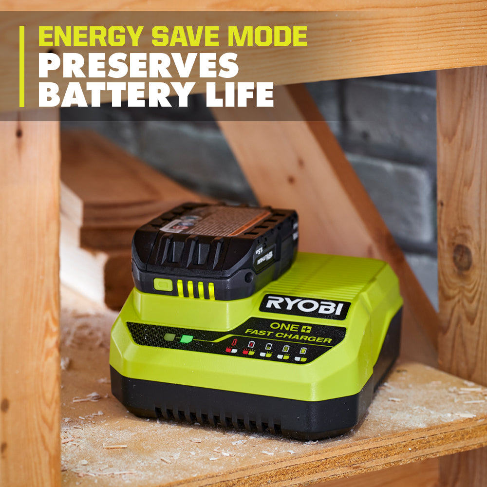 18V ONE+ 6AH Lithium HIGH PERFORMANCE Starter Kit