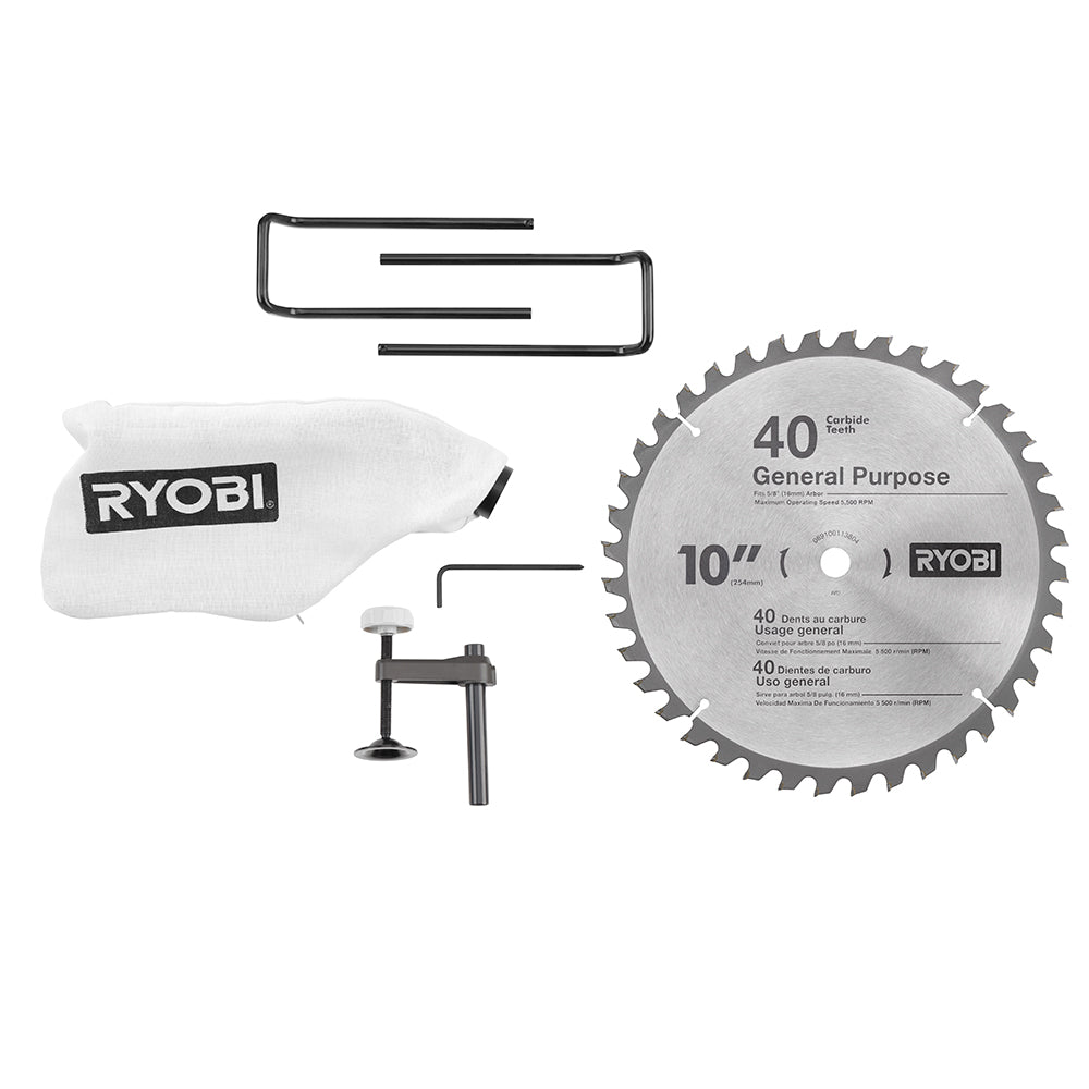 10" Sliding Compound Miter Saw
