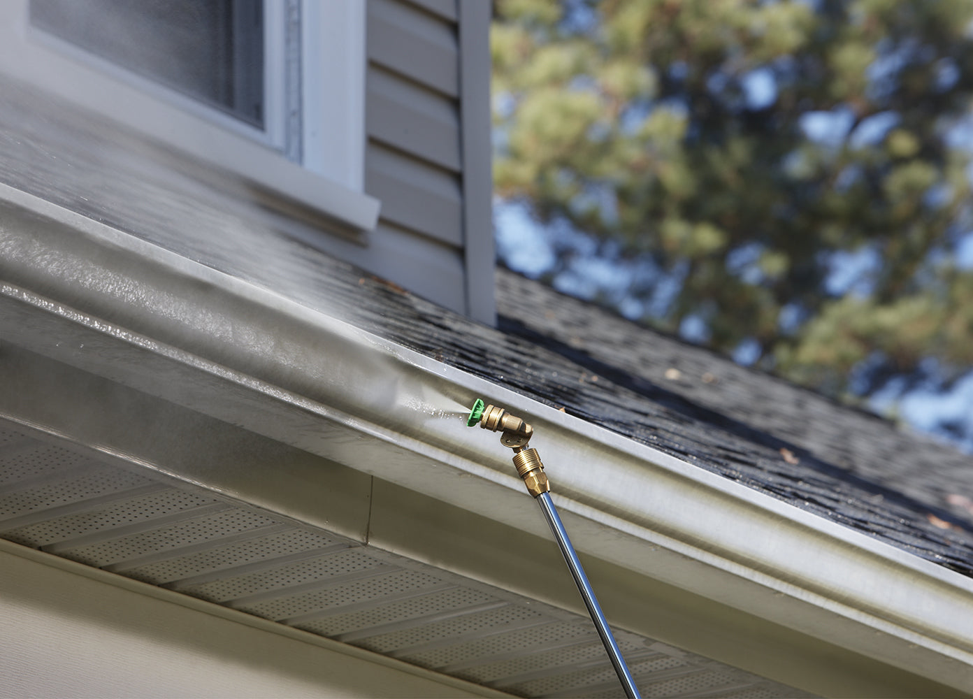 Pressure Washer Quick-Connect  Pivot Coupler
