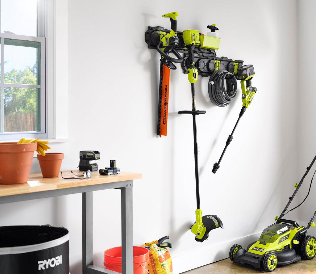 LINK 7-Piece Wall Storage Kit, Heavy Duty Wall Hooks
