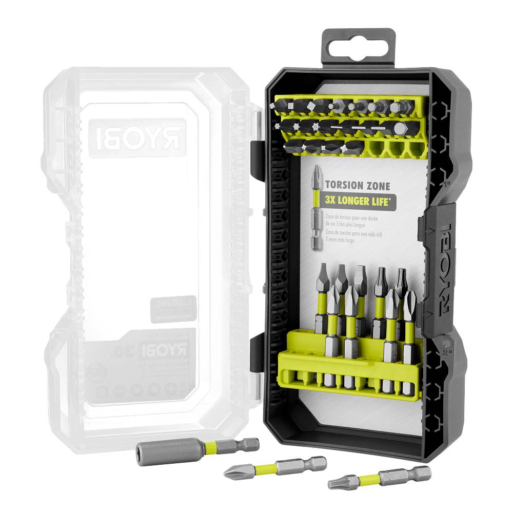 30 PC. Impact Driving Set