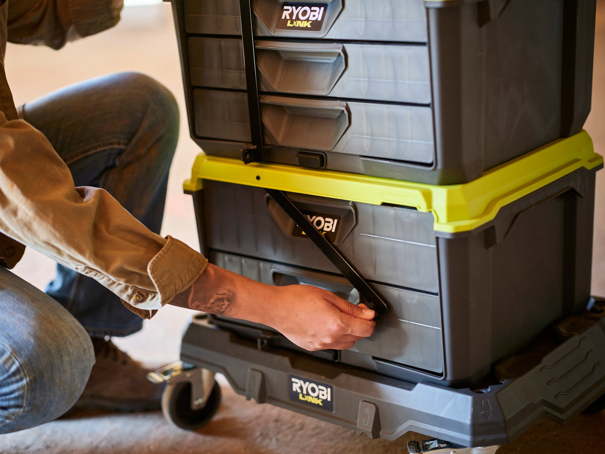 LINK 3-Drawer Tool Box