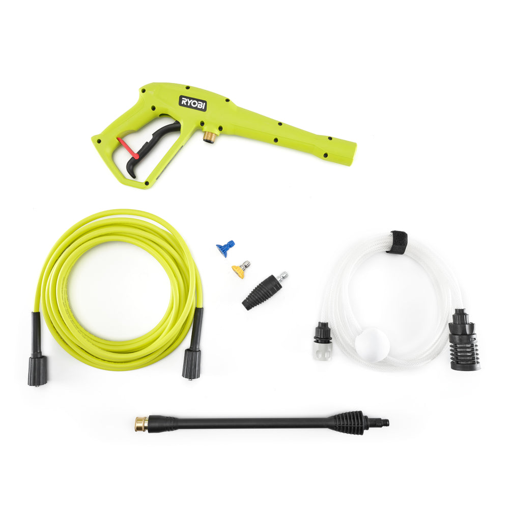40V HP Brushless 1200 PSI 1.0 GPM Pressure Washer
