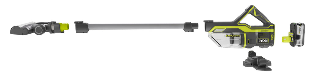 18V ONE+ Stick Vacuum