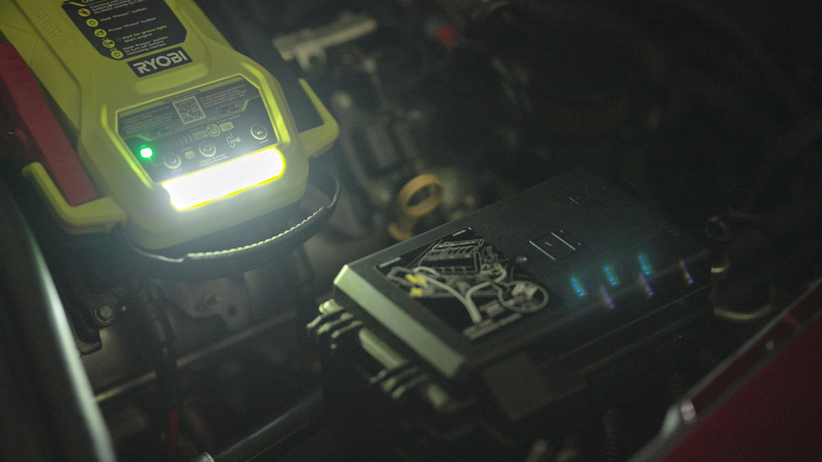 18V ONE+ Jump Starter