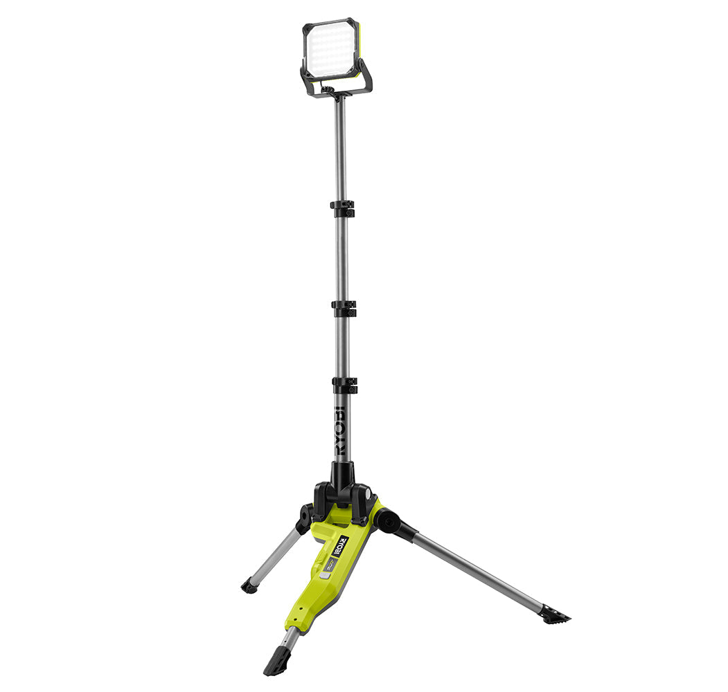 18V ONE+ Hybrid LED Tripod Stand Light