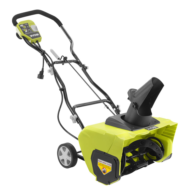 12 Amp Electric 20" Snow Blower