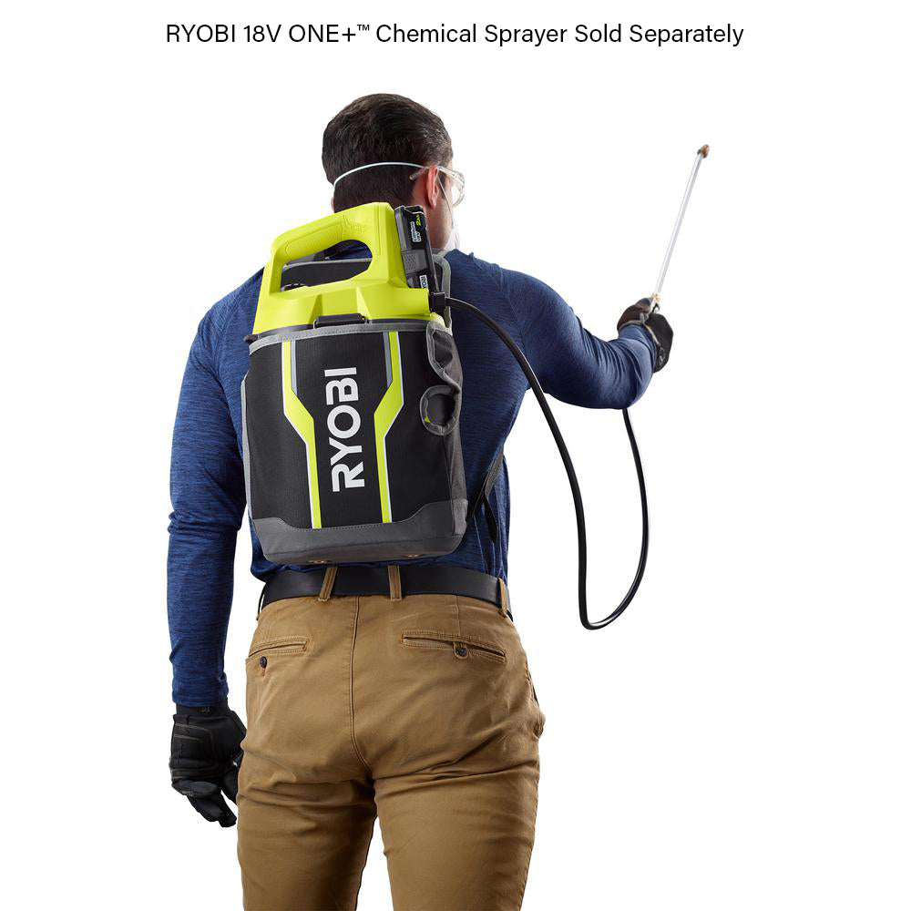 18V ONE+ CHEMICAL SPRAYER Backpack Holster