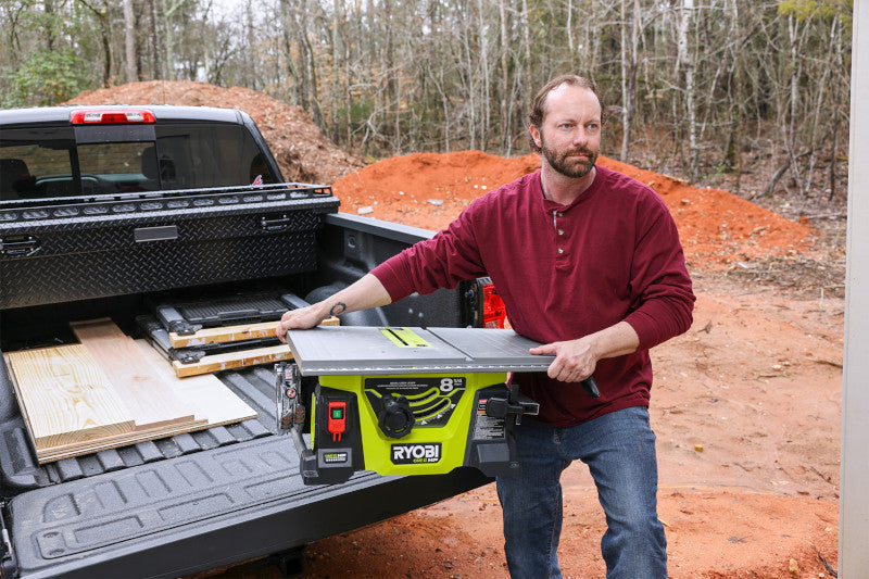 18V ONE+ HP Brushless 8-1/4" Table Saw Kit