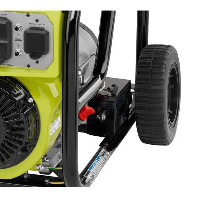 5500 Watt E-Start Generator