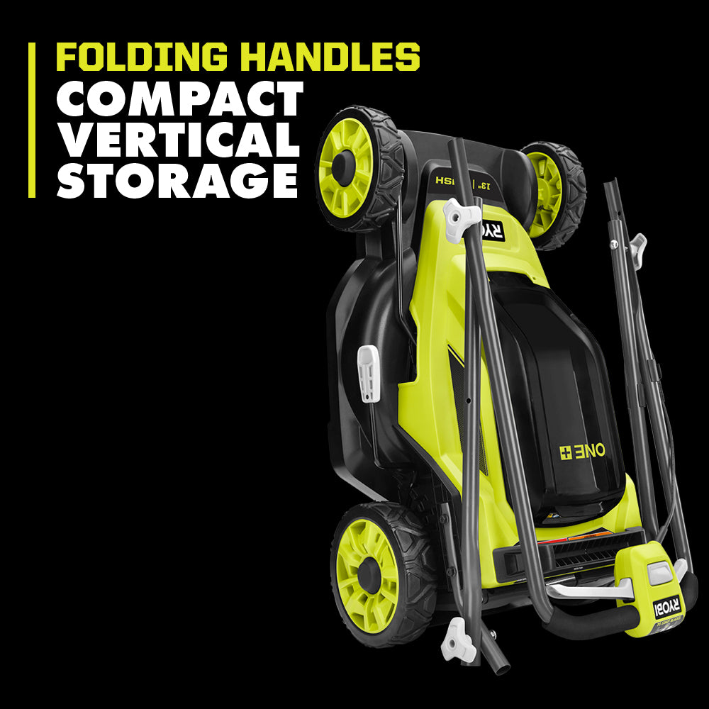 18V ONE+ 13" Push Mower