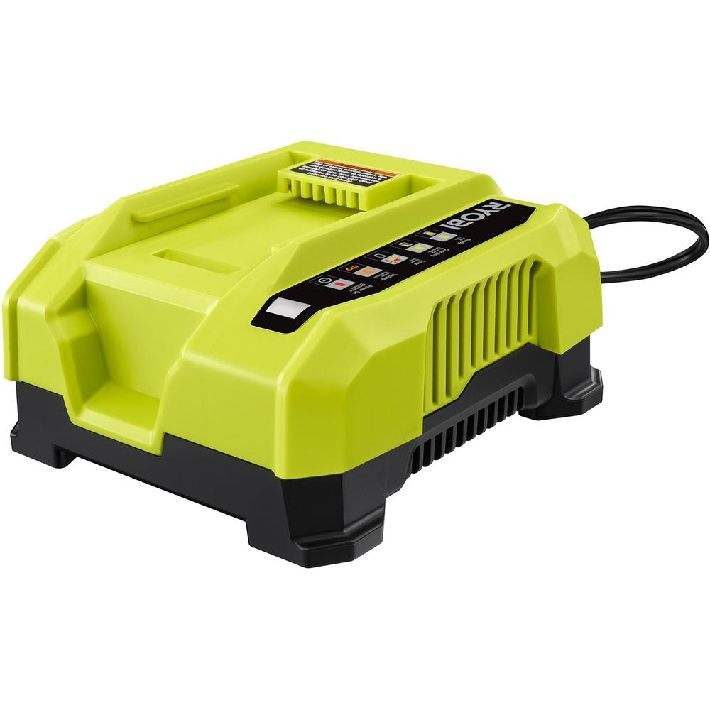 40V Rapid Charger