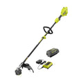 40V 15" Attachment Capable String Trimmer Kit