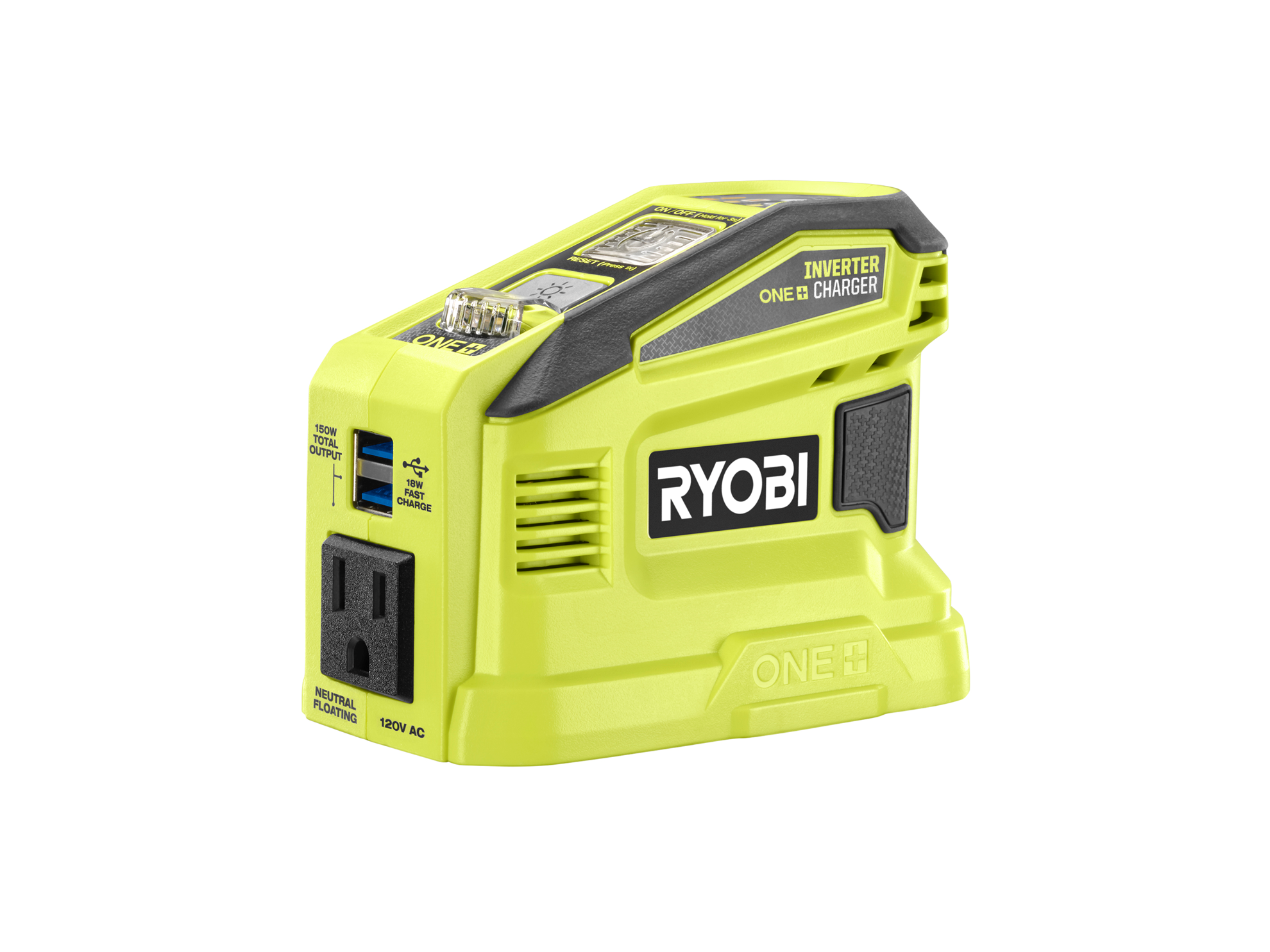 18V ONE+ 150-Watt Battery Power Source and Charger