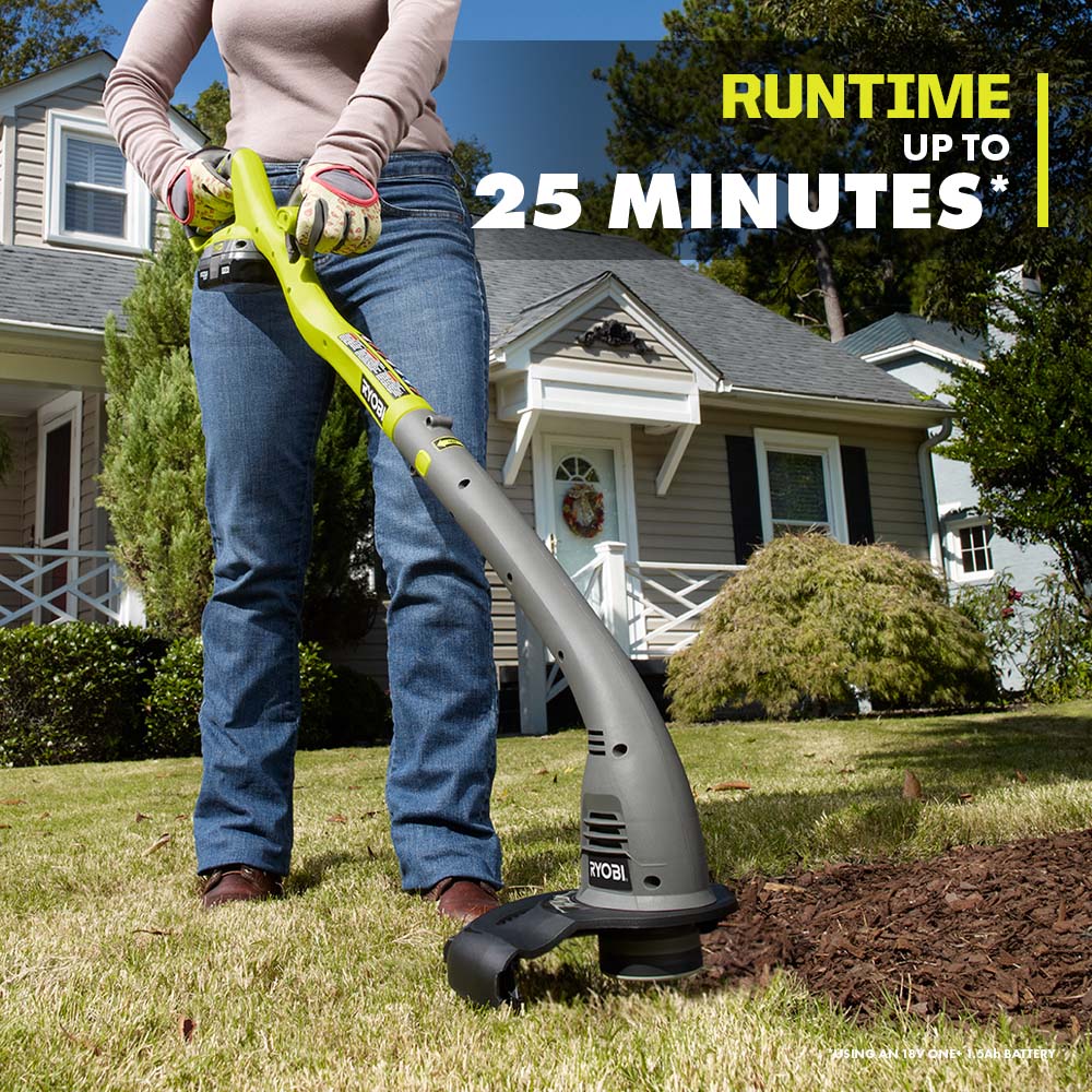 18V ONE+ String Trimmer/Edger