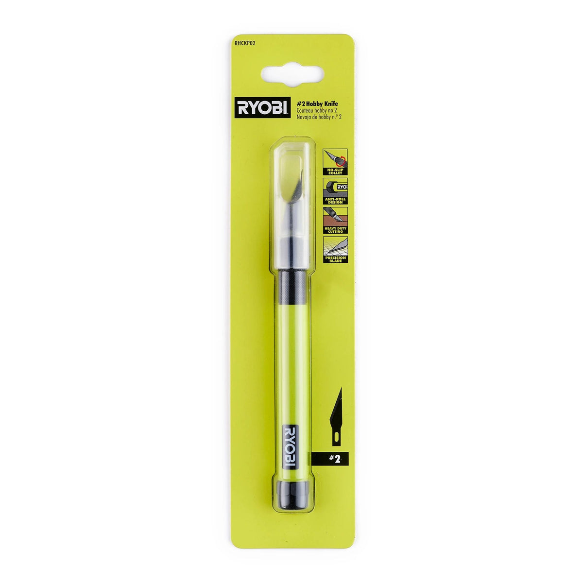 #2 Hobby Knife