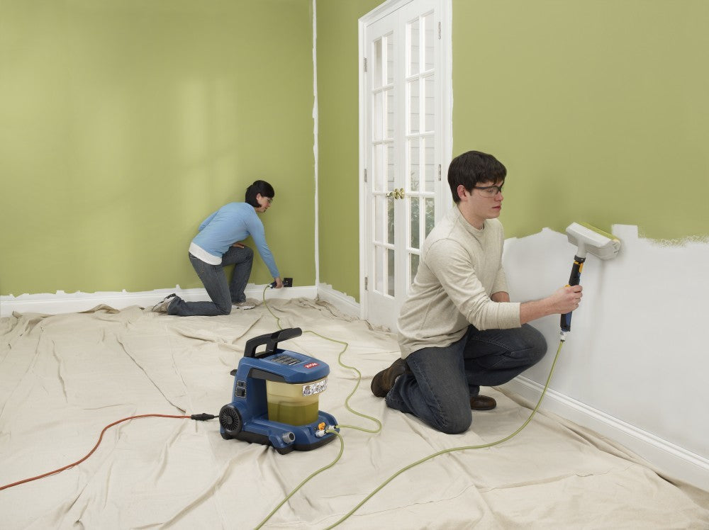 DUET Power Paint System