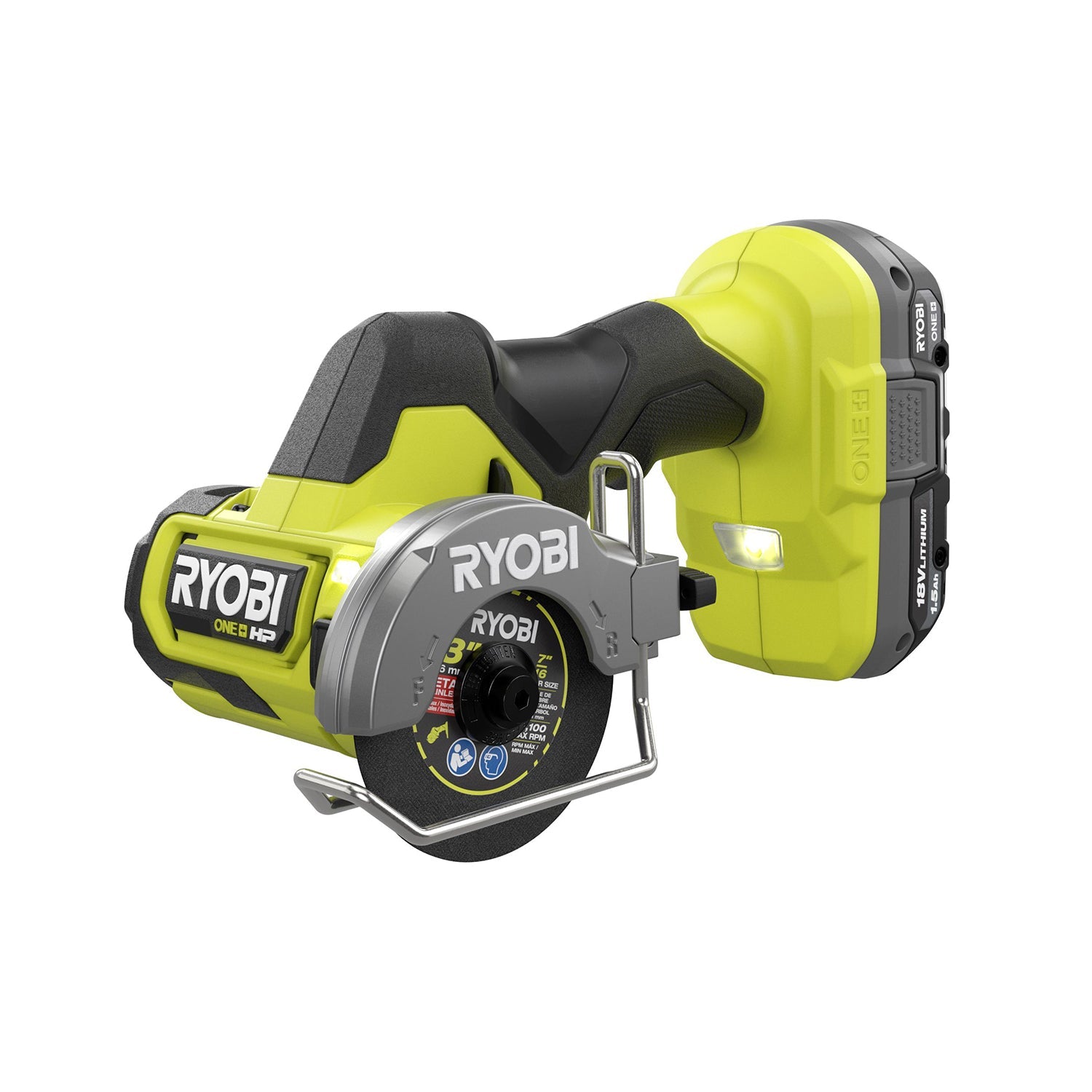 18V ONE+ HP Brushless Compact Cut-Off Tool Kit