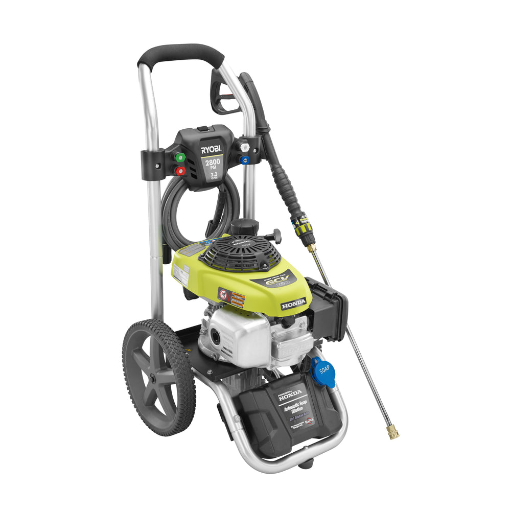 2800 PSI HONDA Pressure Washer