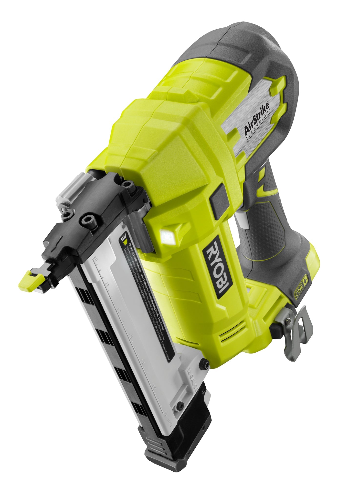 18V ONE+ AirStrike 18GA Narrow Crown Stapler
