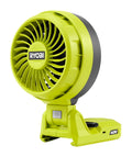 40V Battery Topper Fan