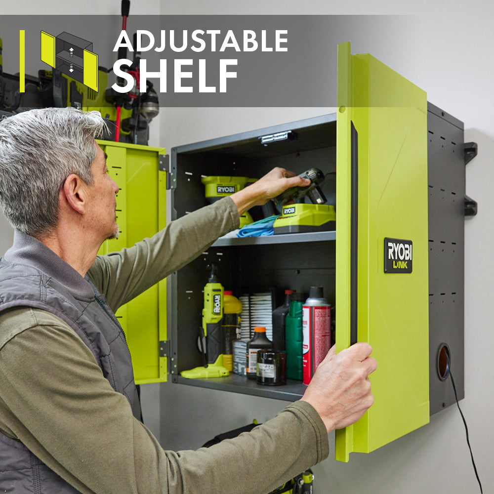 LINK Wall Mounted Cabinet