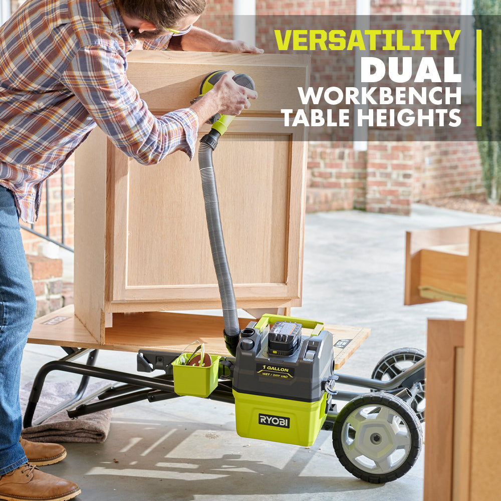 SPEED BENCH Mobile Workstation
