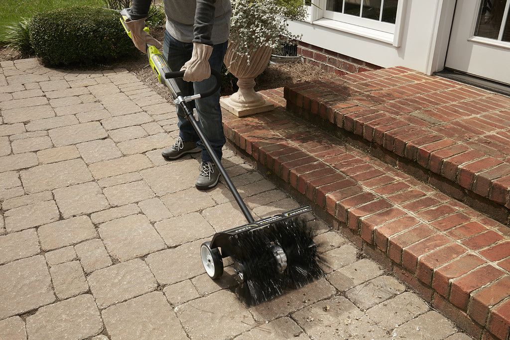 EXPAND-IT Sweeper Attachment