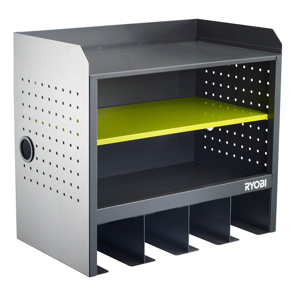 Storage Cabinet Shelving