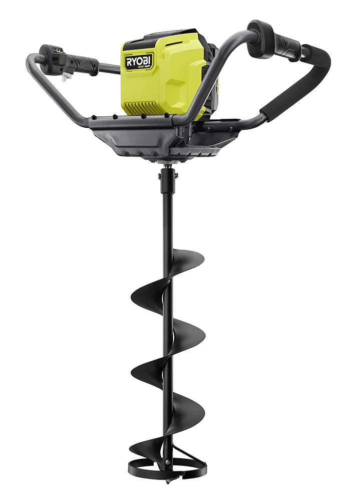 40V HP Brushless 8" Earth Auger Kit