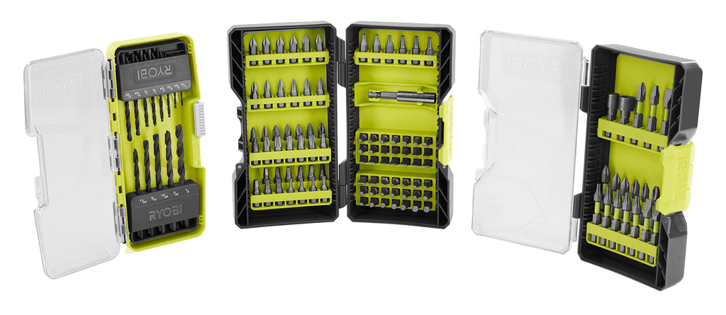 120 PC. Drill and Impact Rated Drive Kit