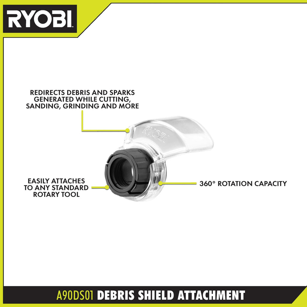 Debris Shield Rotary Kit