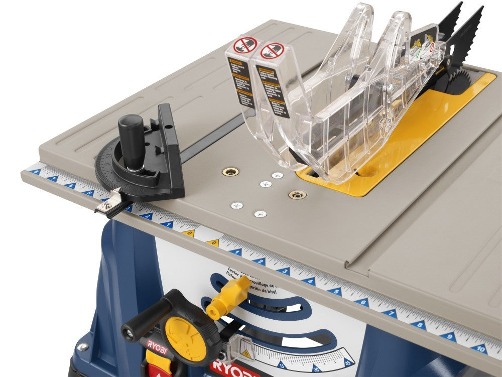 10" Table Saw with Steel Stand