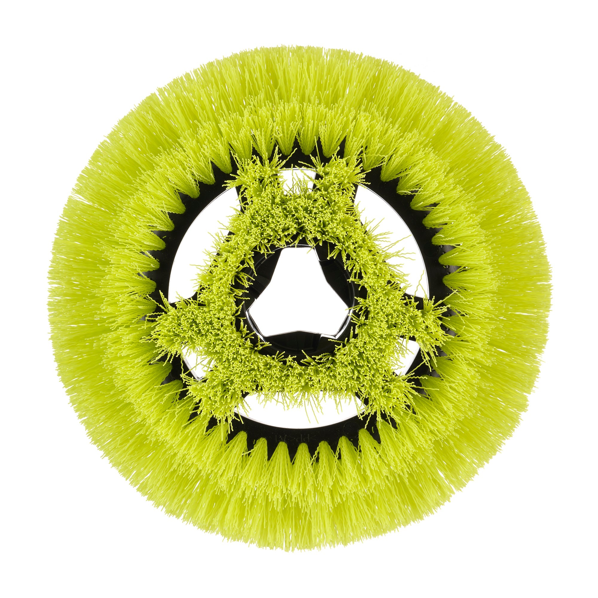 7" VORTEX Medium Bristle Brush