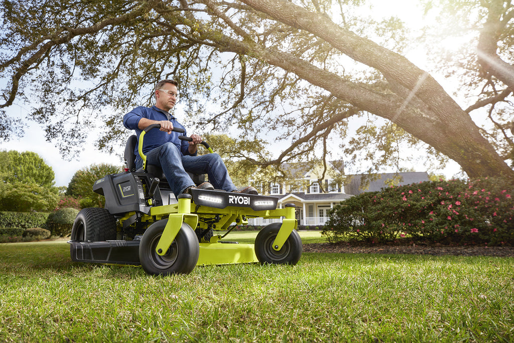 42" 75 AH Zero Turn Electric Riding Lawn Mower