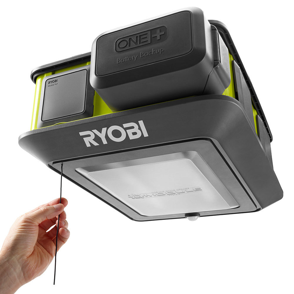 Ultra-Quiet Garage Door Opener