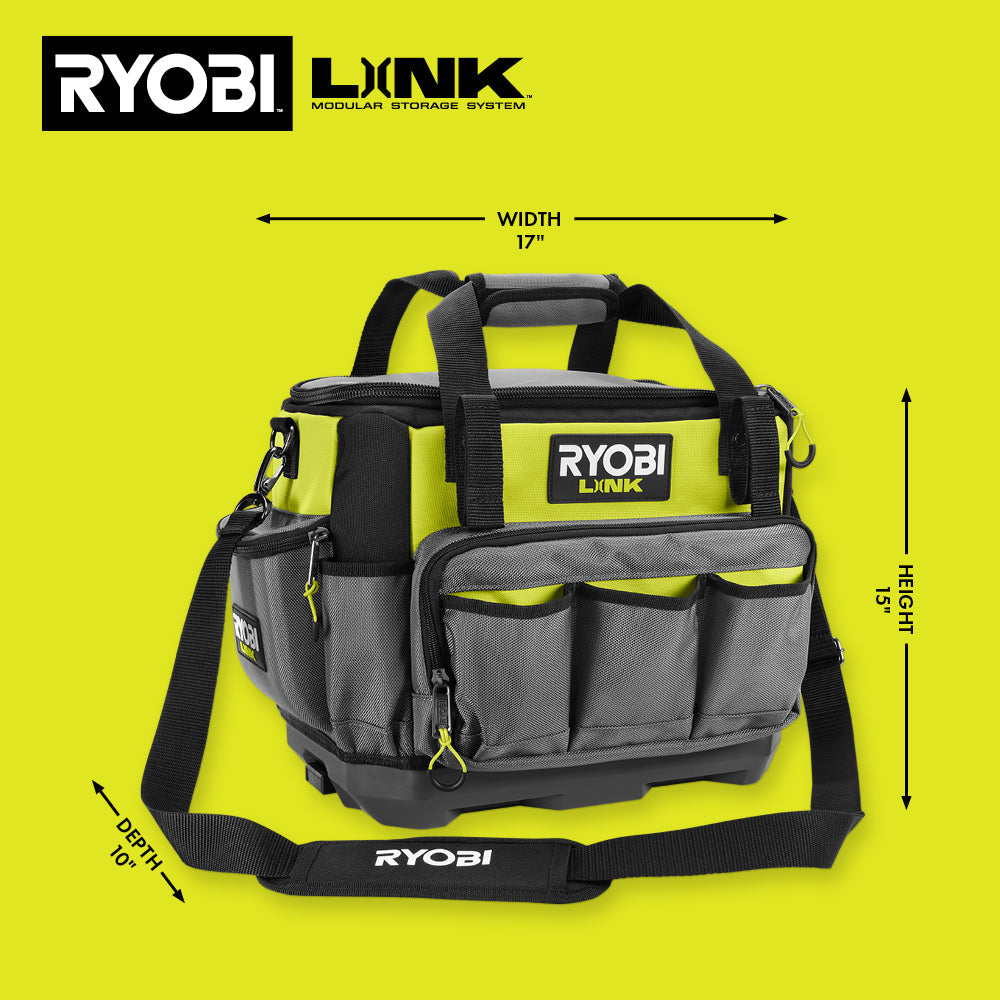 LINK 17" Tool Bag