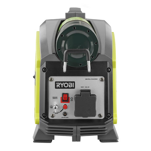 900 Watt Propane Inverter Generator