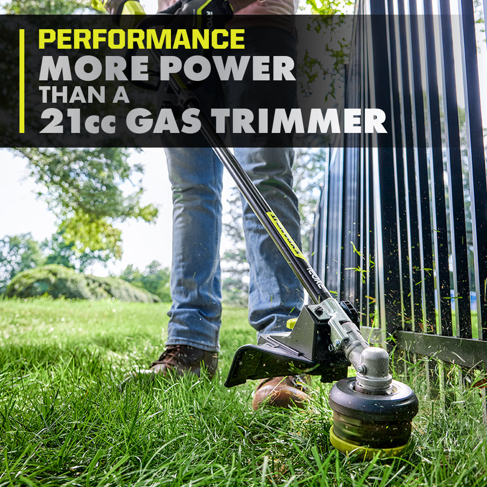 18V ONE+ HP Brushless 15" Attachment Capable String Trimmer
