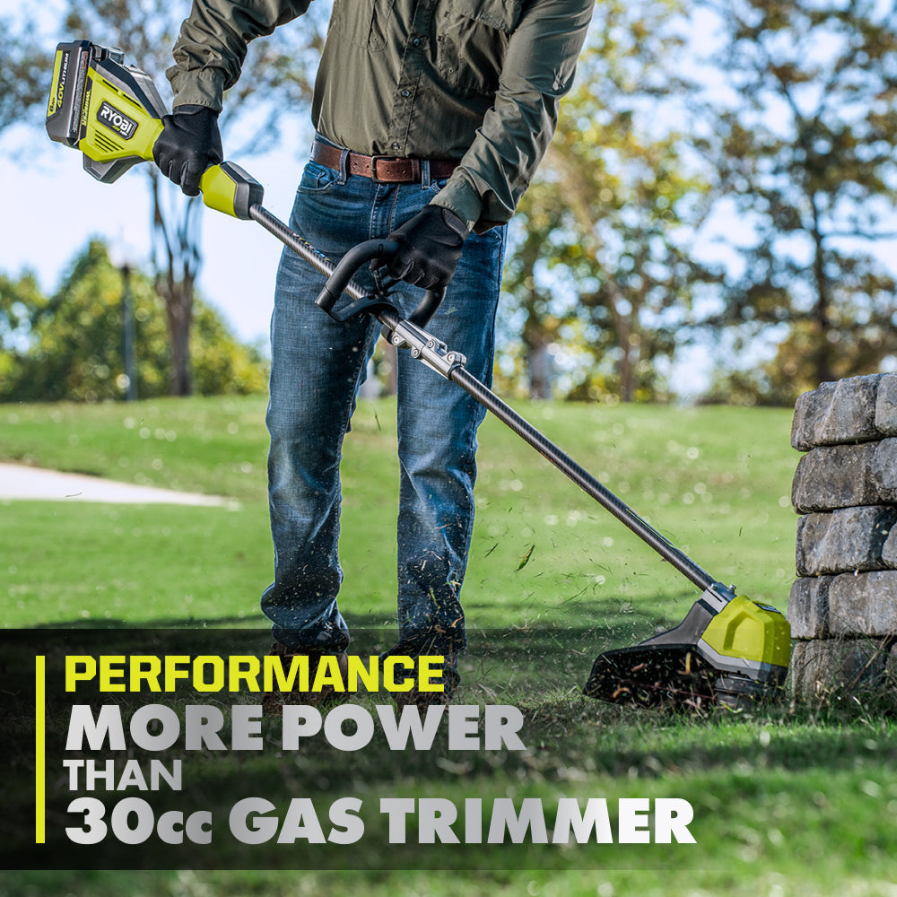 40V HP Brushless 17" String Trimmer