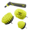 4 PC. Multi-Purpose Cleaning Kit