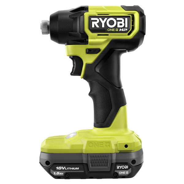 18V ONE+ HP Compact Brushless 1/4" Impact Driver Kit