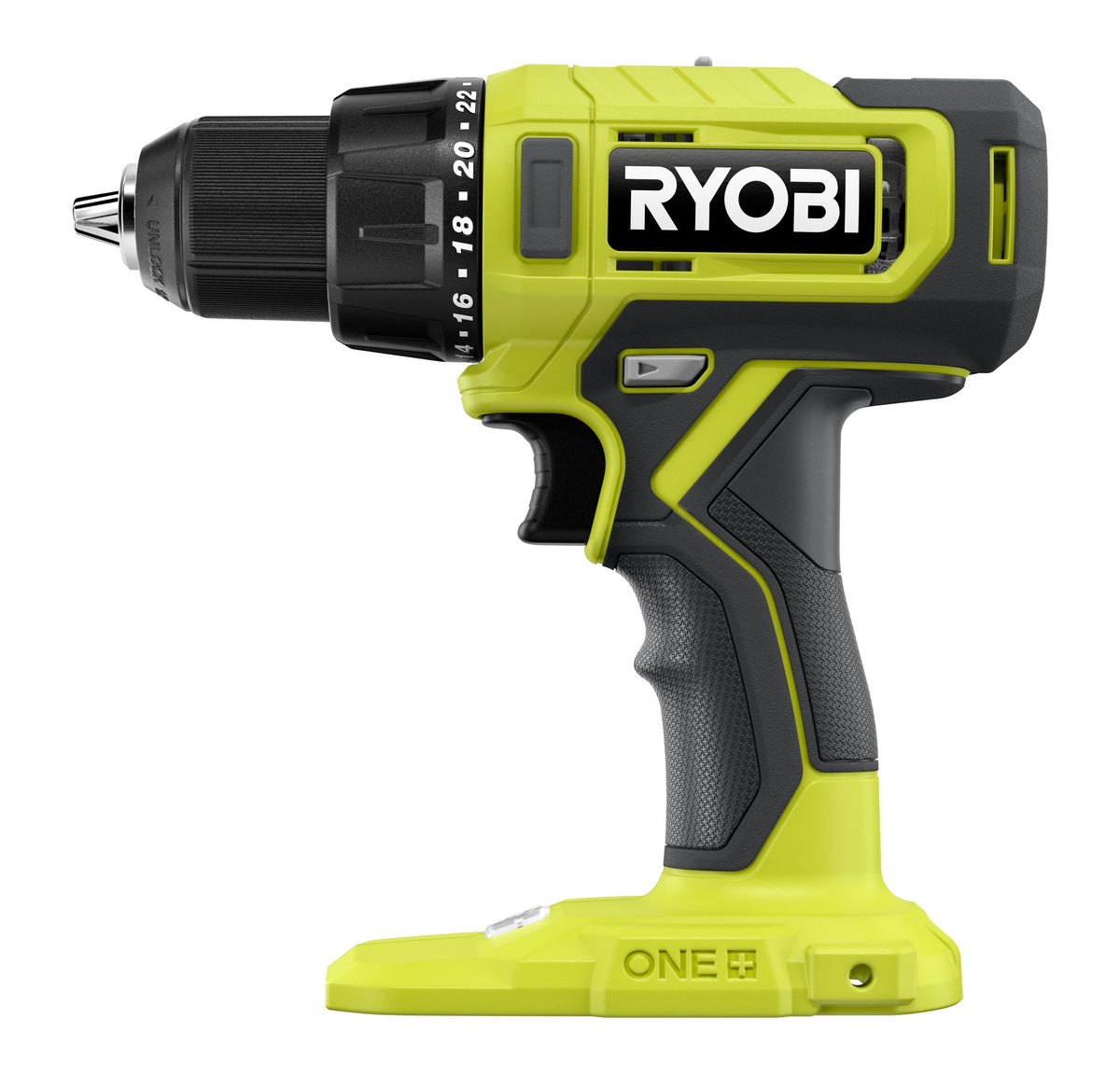 18V ONE+ 1/2" Drill/Driver Kit