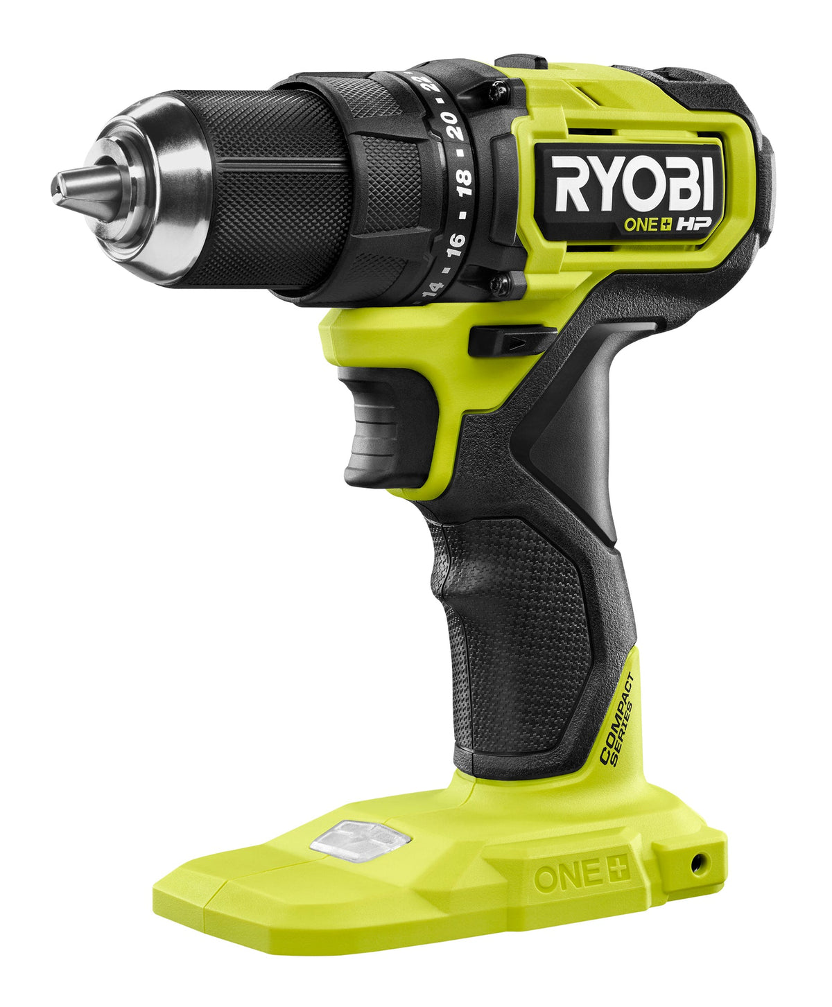18V ONE+ HP Compact Brushless 1/2" Drill/Driver