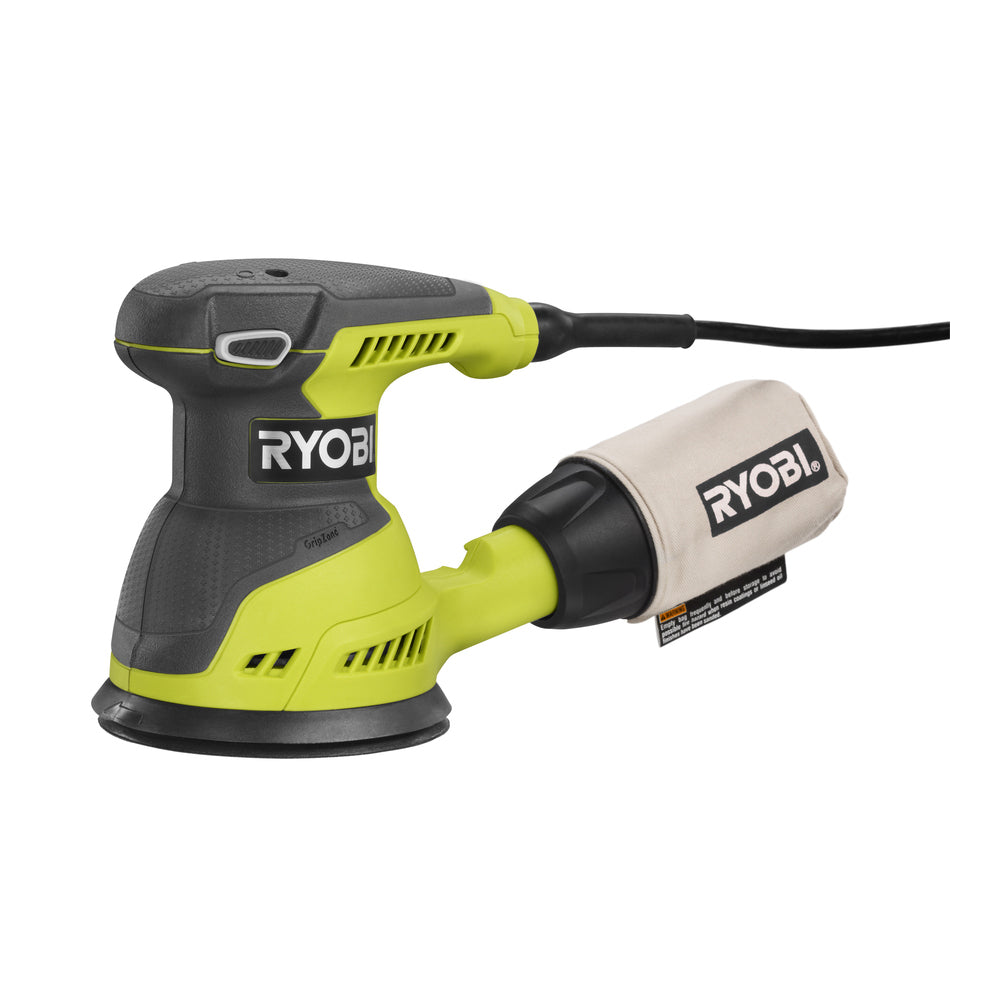 5" Random Orbit Sander