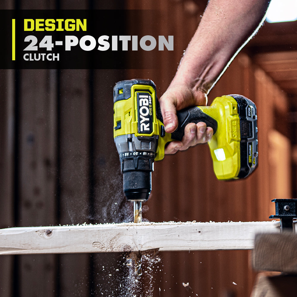 18V ONE+ HP Brushless 5-Tool Combo Kit