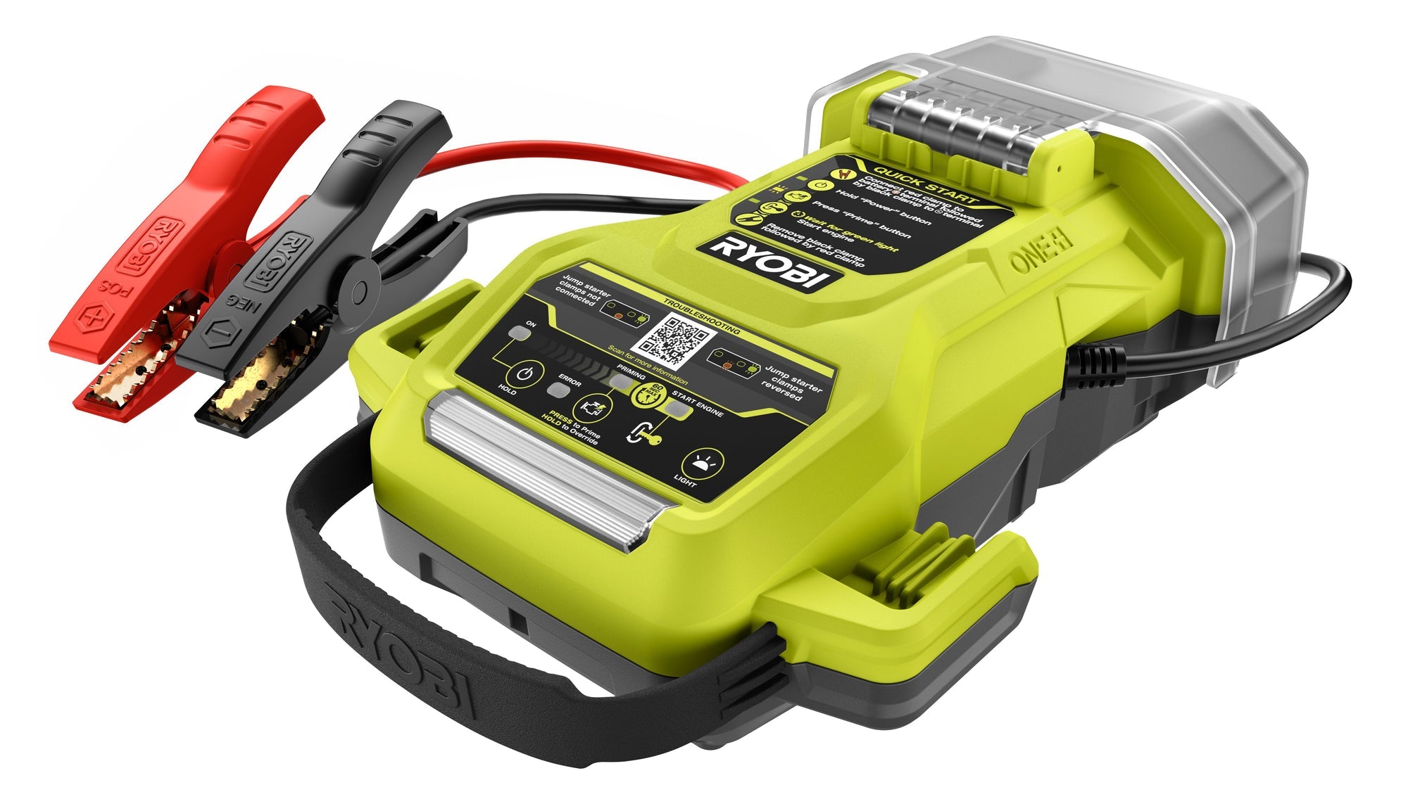 18V ONE+ Jump Starter