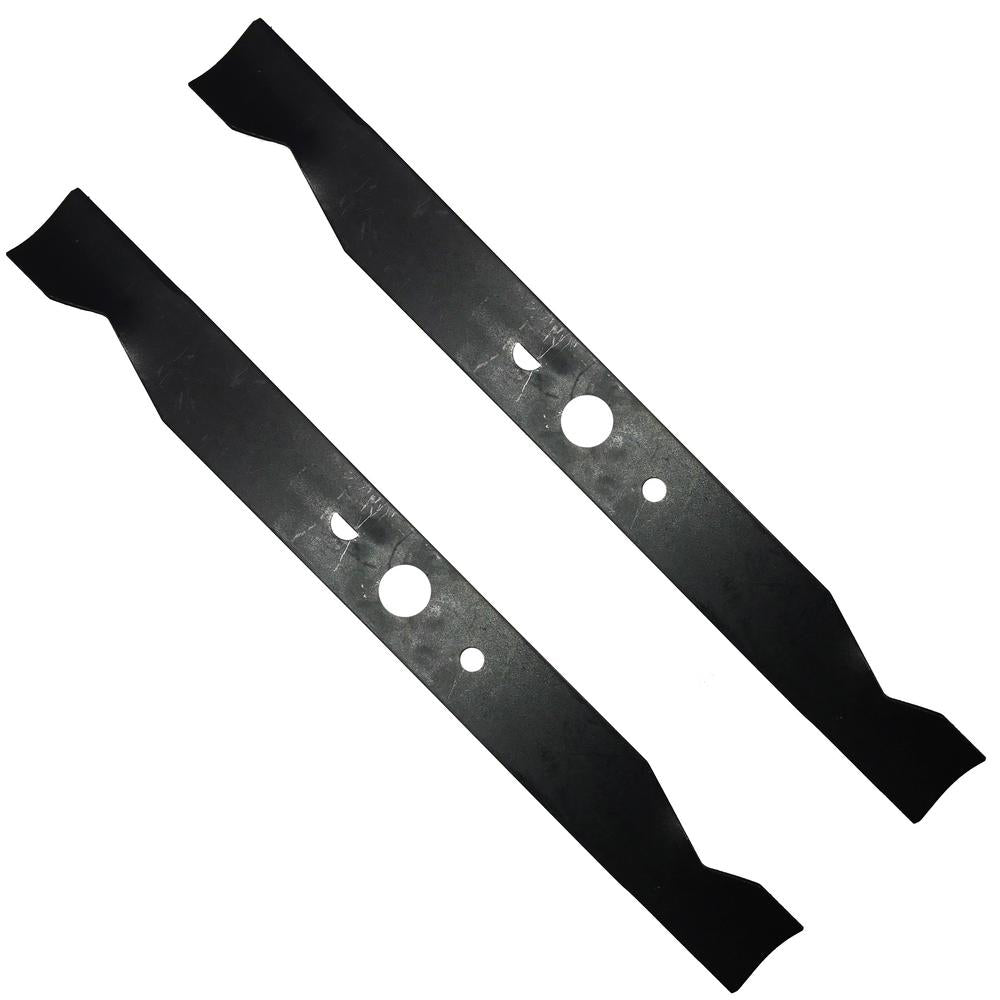 30" Battery Riding Mower Bagging Blades
