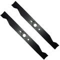 30" Battery Riding Mower Bagging Blades