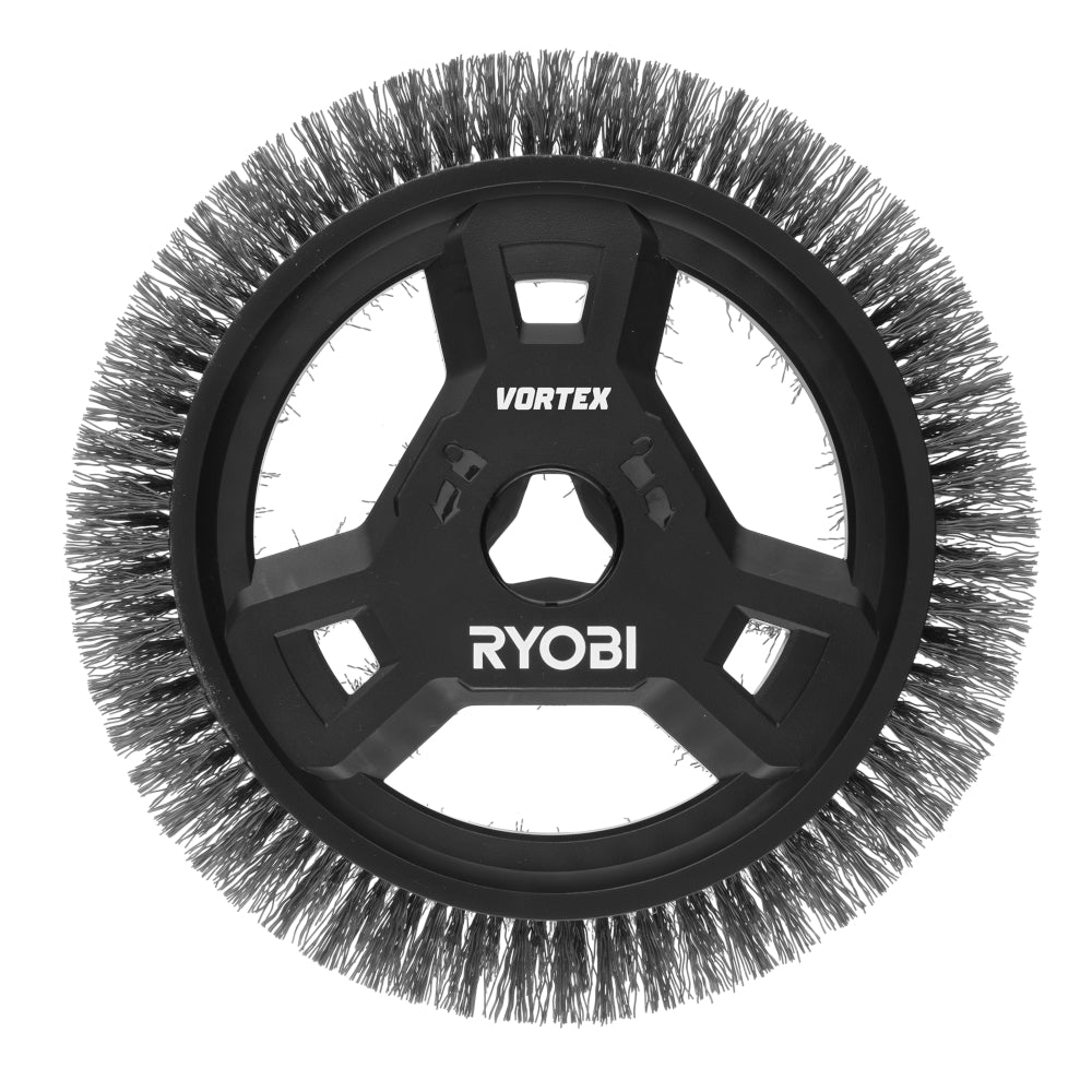 11" VORTEX Hard Bristle Brush